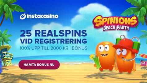 Casino med free spins vid registrering  Hämta bonus Gå till hemsida: 14: Jalla Casino: Hämta 200 freespins på ett casino med 2500 titlar! Omsättningskrav: 20x bonussumma